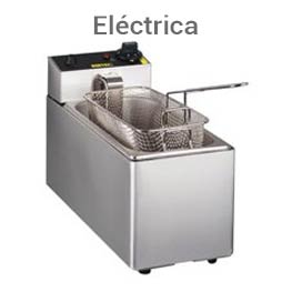 Catálogo Freidoras eléctricas - Pepebar